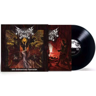 INVOCATION SPELLS Evil Subconscious Possession LP BLACK [VINYL 12"]